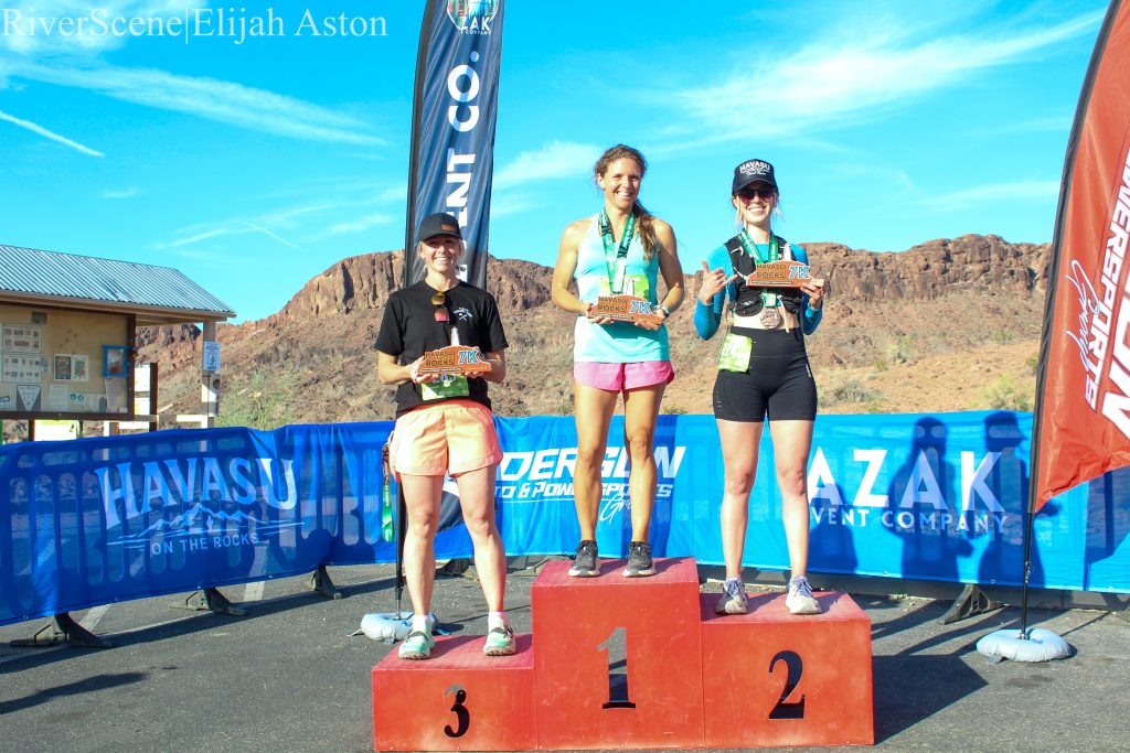 AZAK Havasu on the Rocks Race