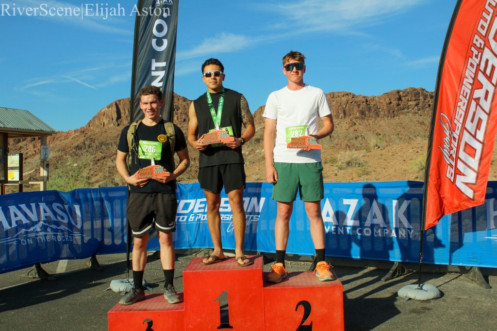 AZAK Havasu on the Rocks Race
