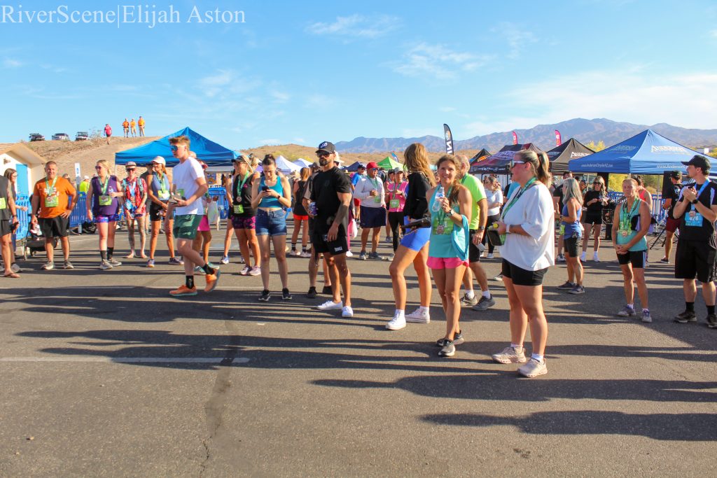 AZAK Havasu on the Rocks Race