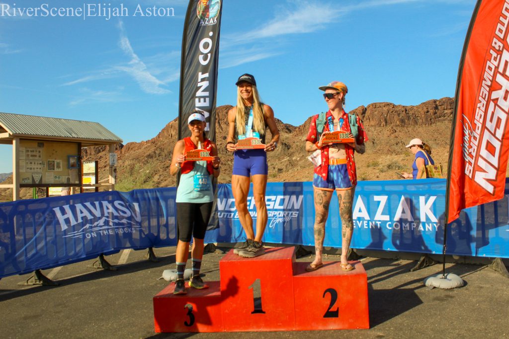 AZAK Havasu on the Rocks Race