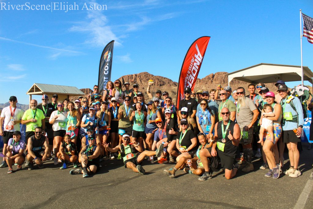 AZAK Havasu on the Rocks Race