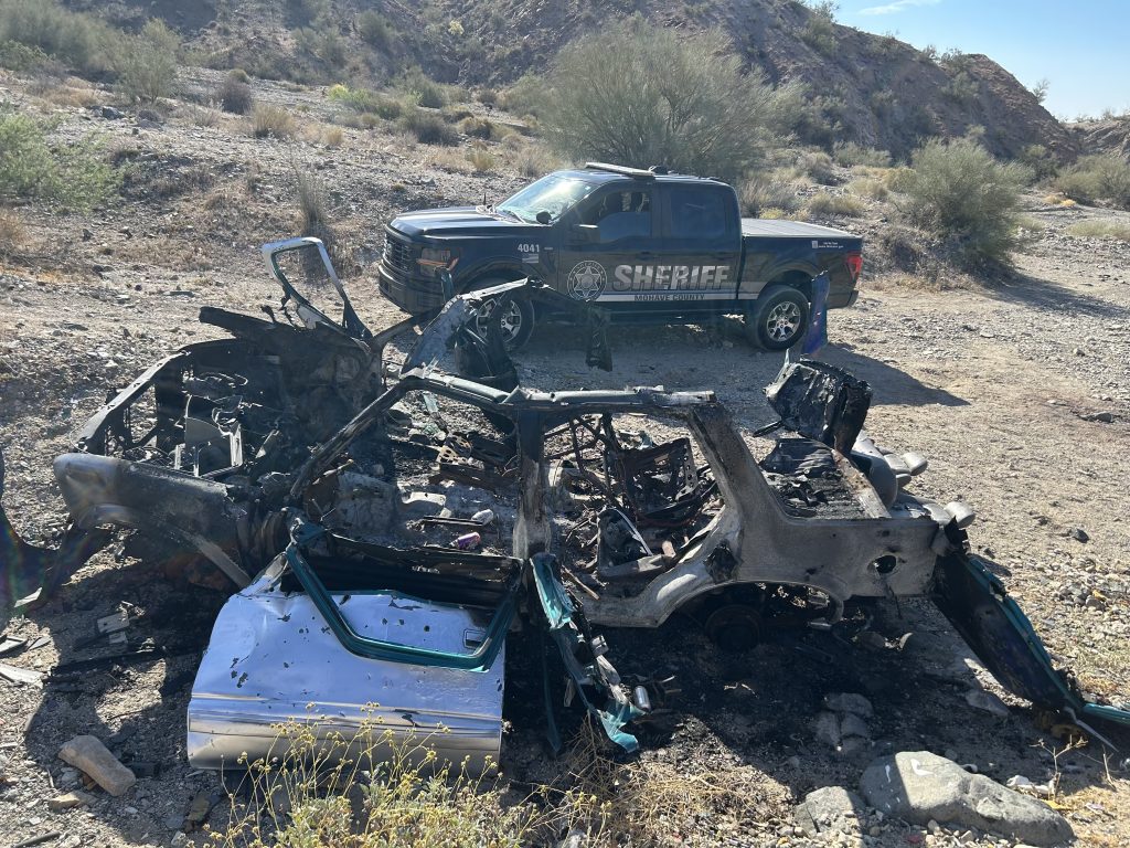 Earth Day Cleanup Lake Havasu