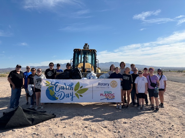 Earth Day Lake Havasu