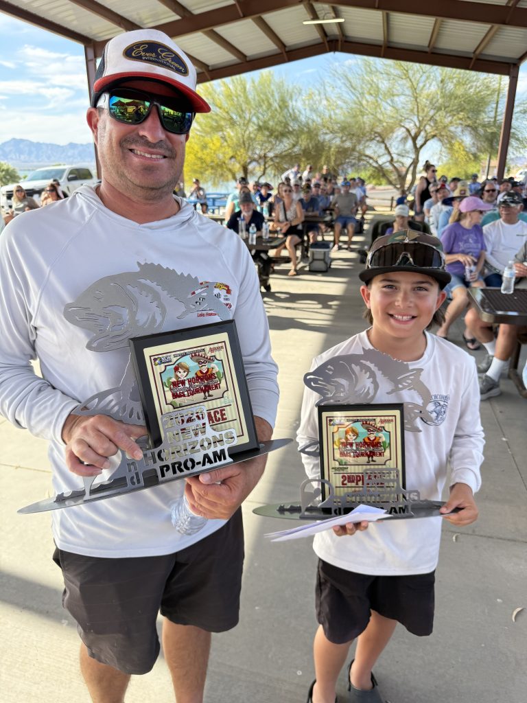 New Horizons Anderson Toyota Bass Tournament 2026