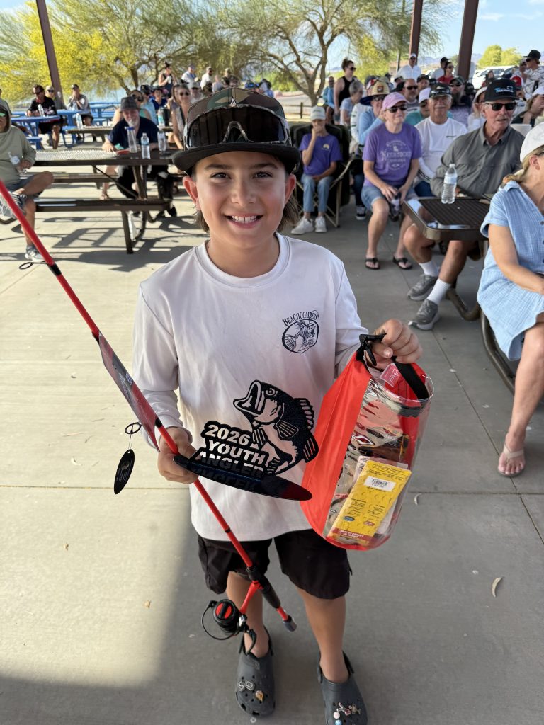 New Horizons Anderson Toyota Bass Tournament 2026