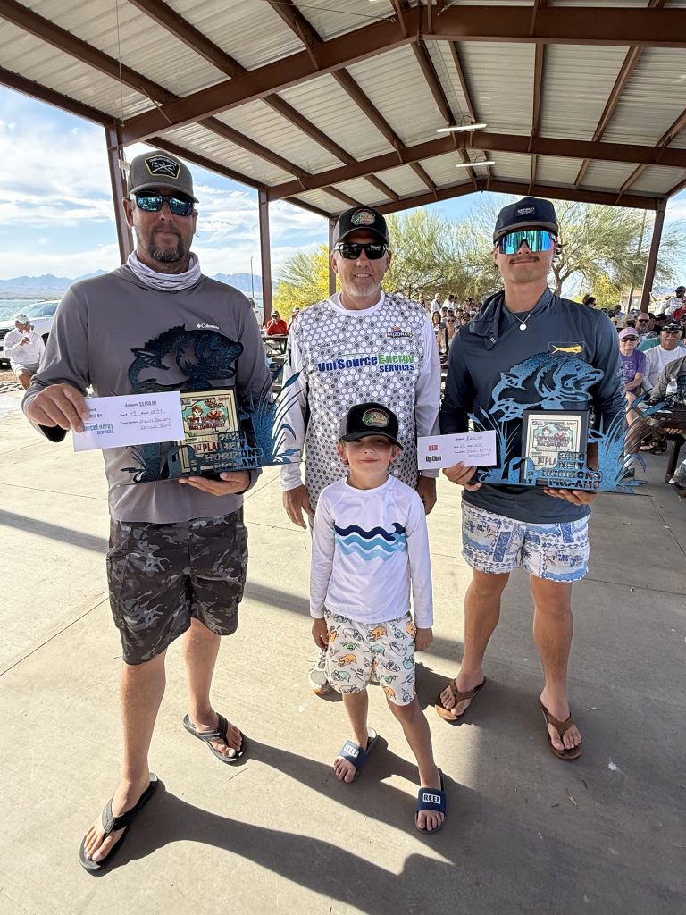 New Horizons Anderson Toyota Bass Tournament 2026