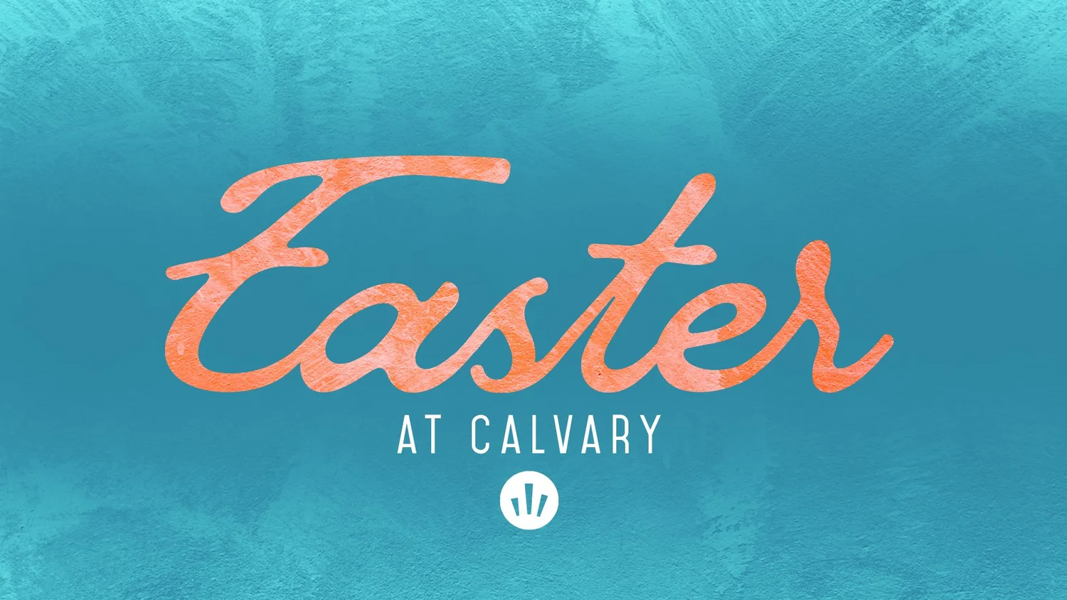 Easter At Calvary