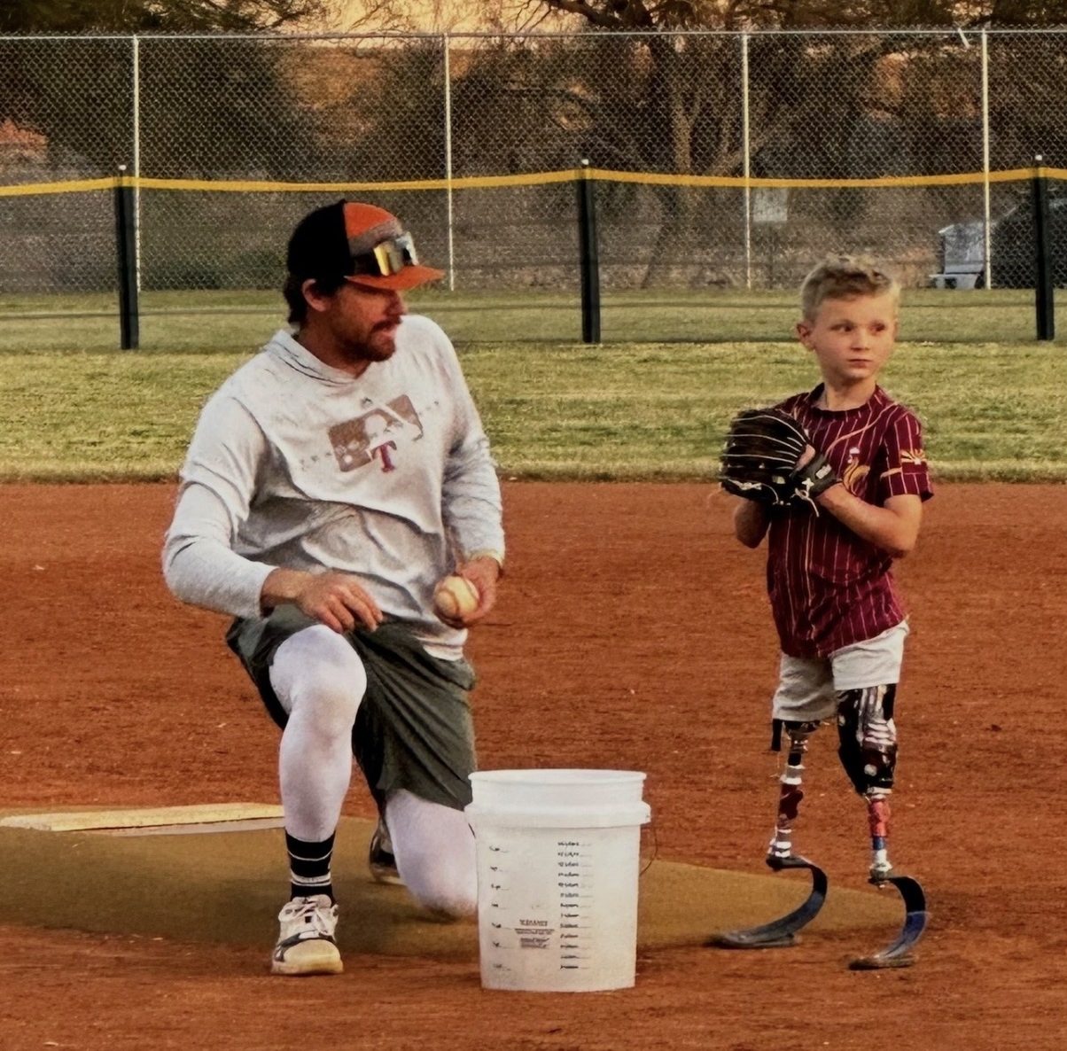 Lake Havasu Boy To Throw Opening-Day Pitch At Arizona Diamondbacks Game