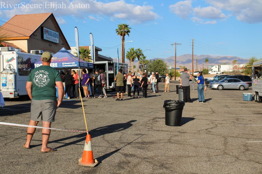 WAVE Culinary Food Truck Fest