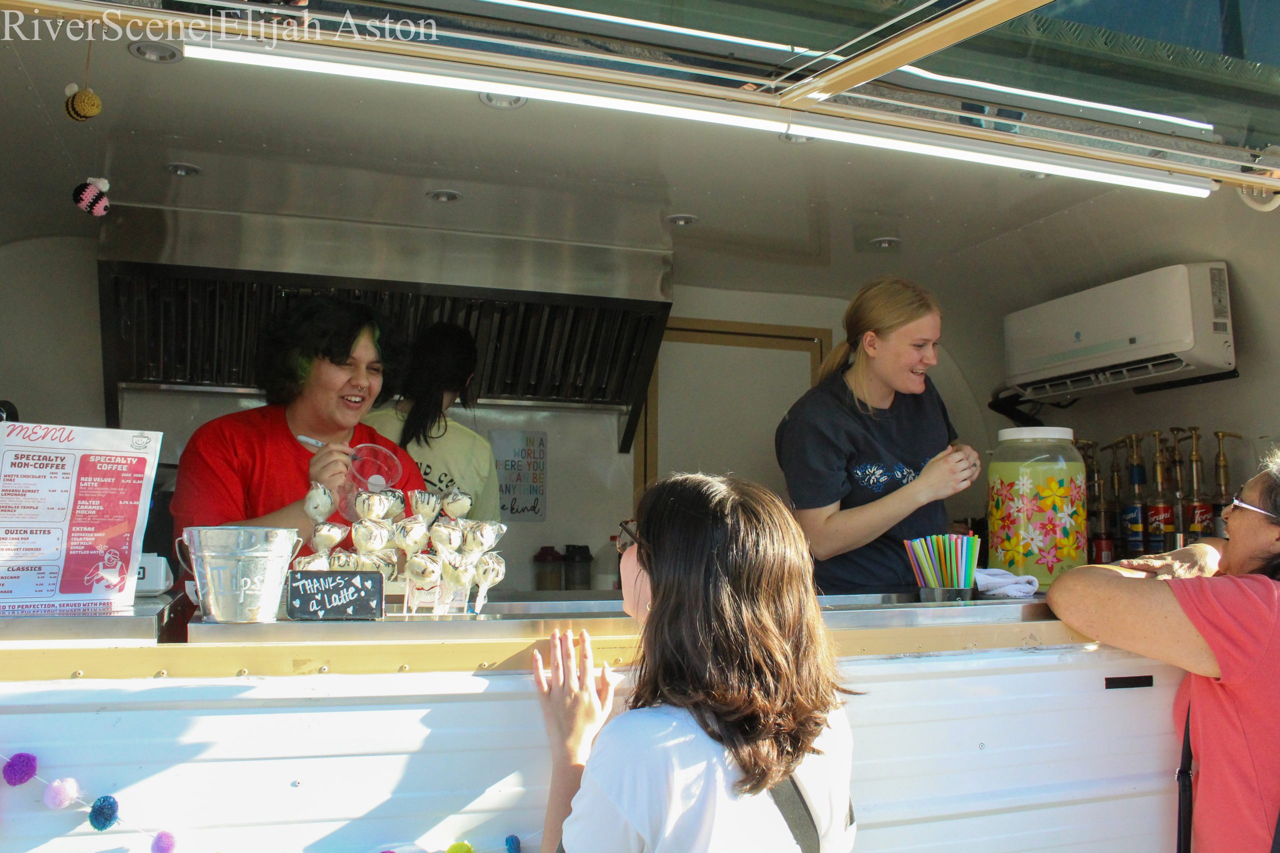 WAVE Culinary Food Truck Fest Gives Students Real Life Work Experience