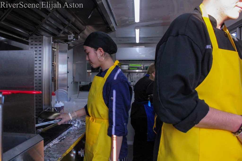 WAVE Culinary Food Truck Fest