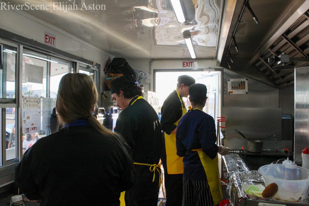 WAVE Culinary Food Truck Fest