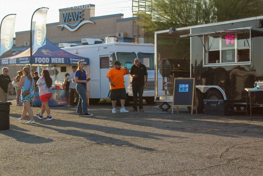 WAVE Culinary Food Truck Fest