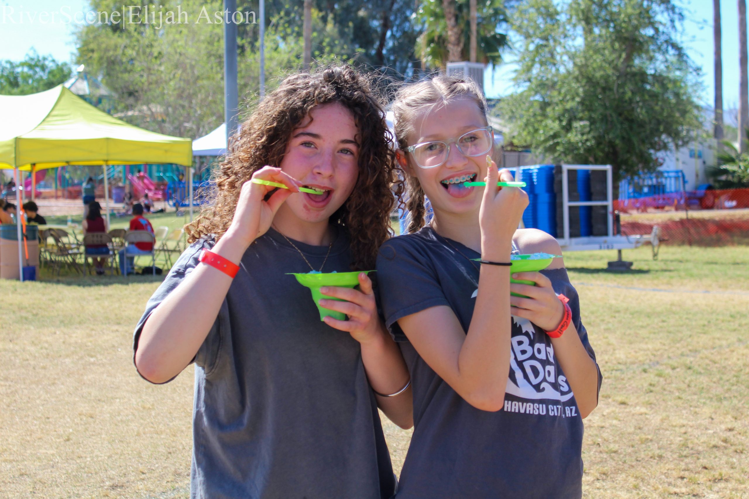 Parks and Recreation’s Teen Break Draws In Lake Havasu Teenagers