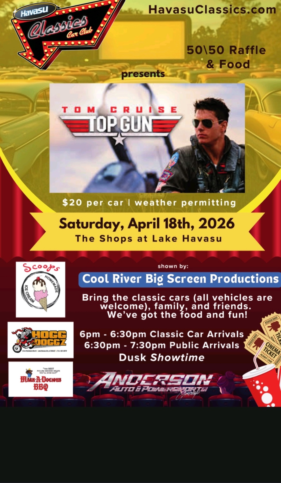 Drive in Movie