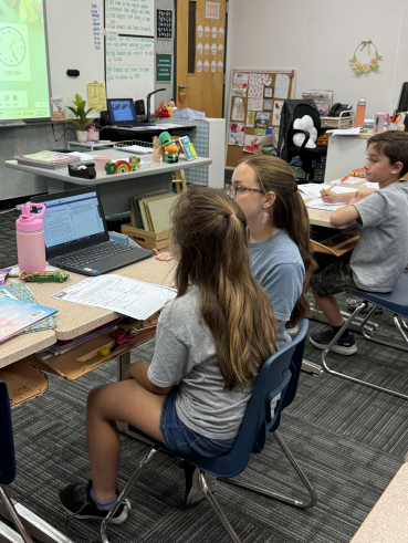 Smoketree Spotlight teacher: Marissa Hearn