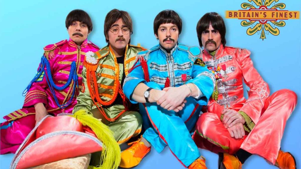 Britain’s Finest; A Tribute to the Beatles