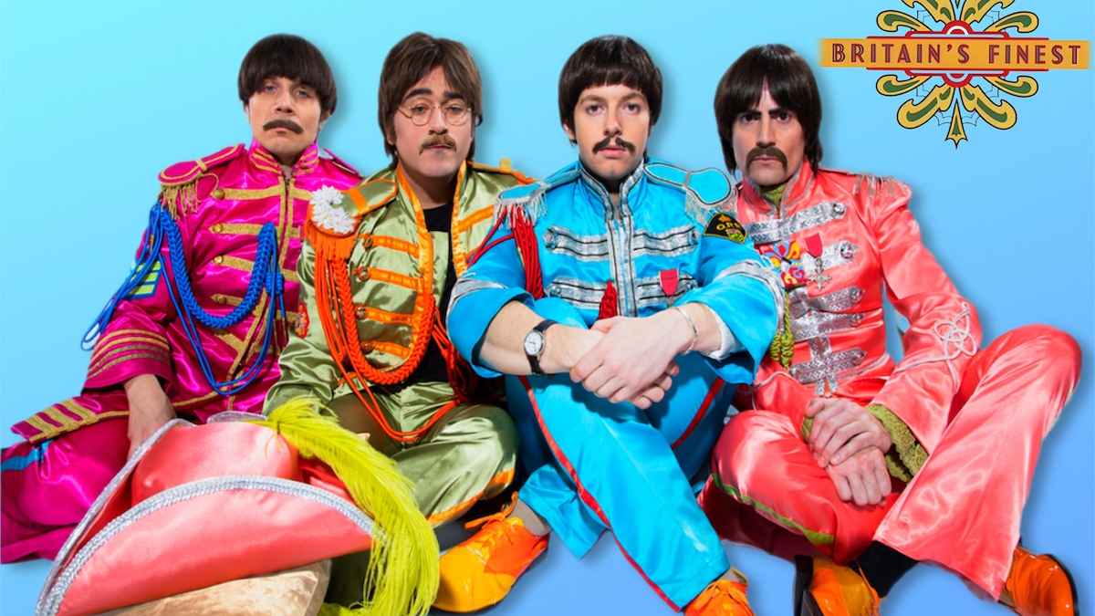 Britain’s Finest; A Tribute to the Beatles
