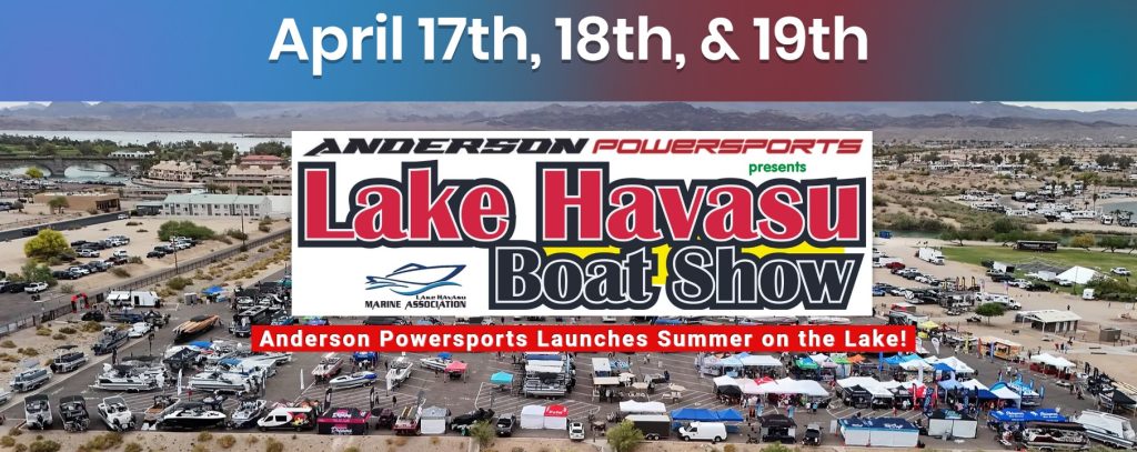 35th Annual Lake Havasu Boat Show