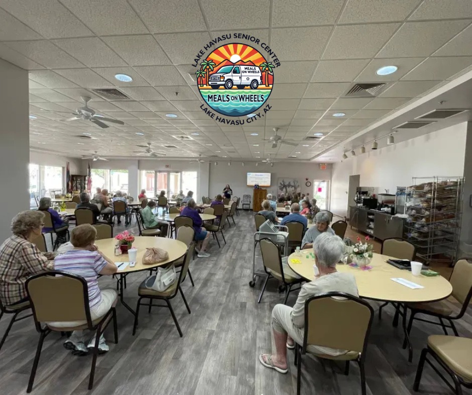 Hat Bidding Event Meals on Wheels Fundraiser