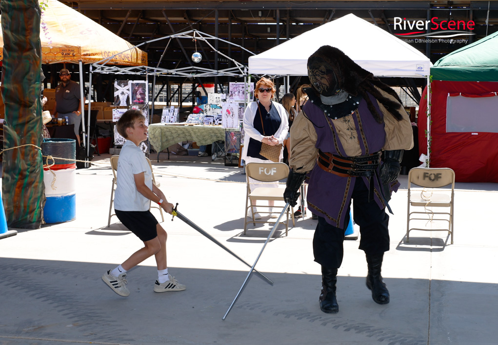 Ren Faire Lake Havasu RiverScene Magazine Jillian Danielson Photography
