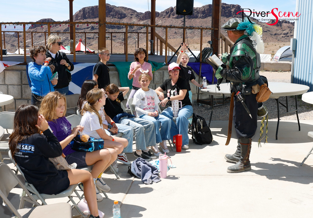 Ren Faire Lake Havasu RiverScene Magazine Jillian Danielson Photography