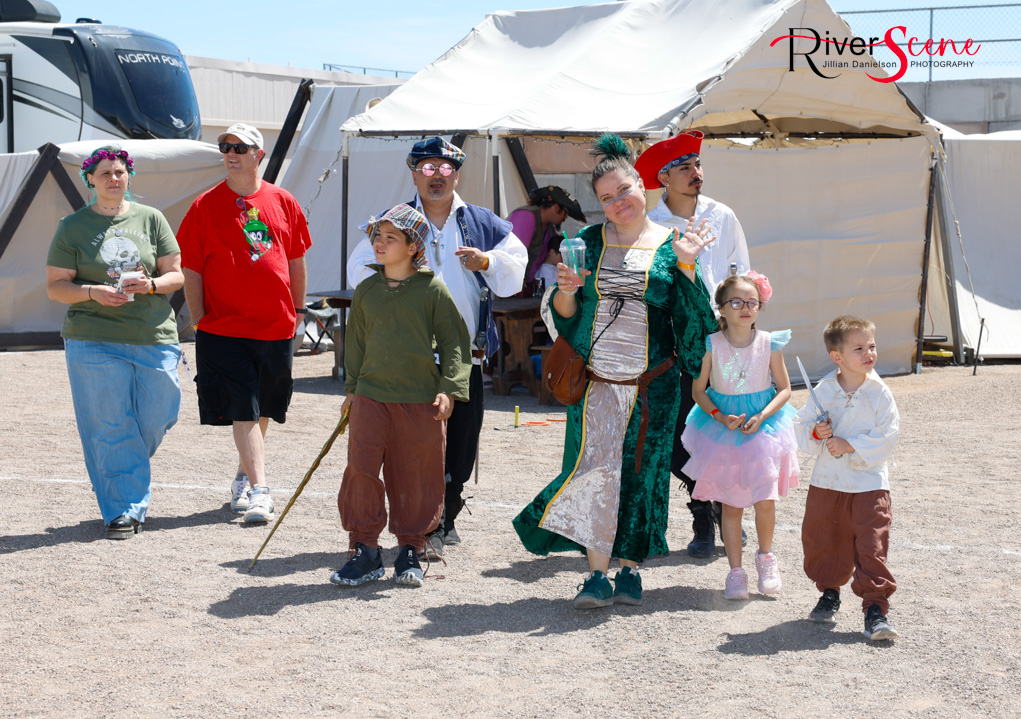 Ren fair RiverScene Lake Havasu 2026