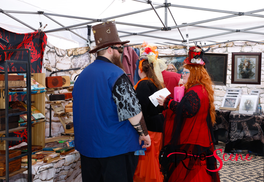 Ren Faire Lake Havasu RiverScene Magazine Jillian Danielson Photography