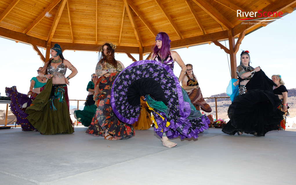 Ren Faire Lake Havasu RiverScene Magazine Jillian Danielson Photography