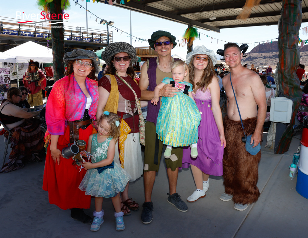 Ren fair RiverScene Lake Havasu 2026