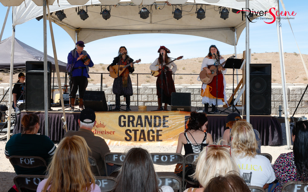 Ren Faire Lake Havasu RiverScene Magazine Jillian Danielson Photography