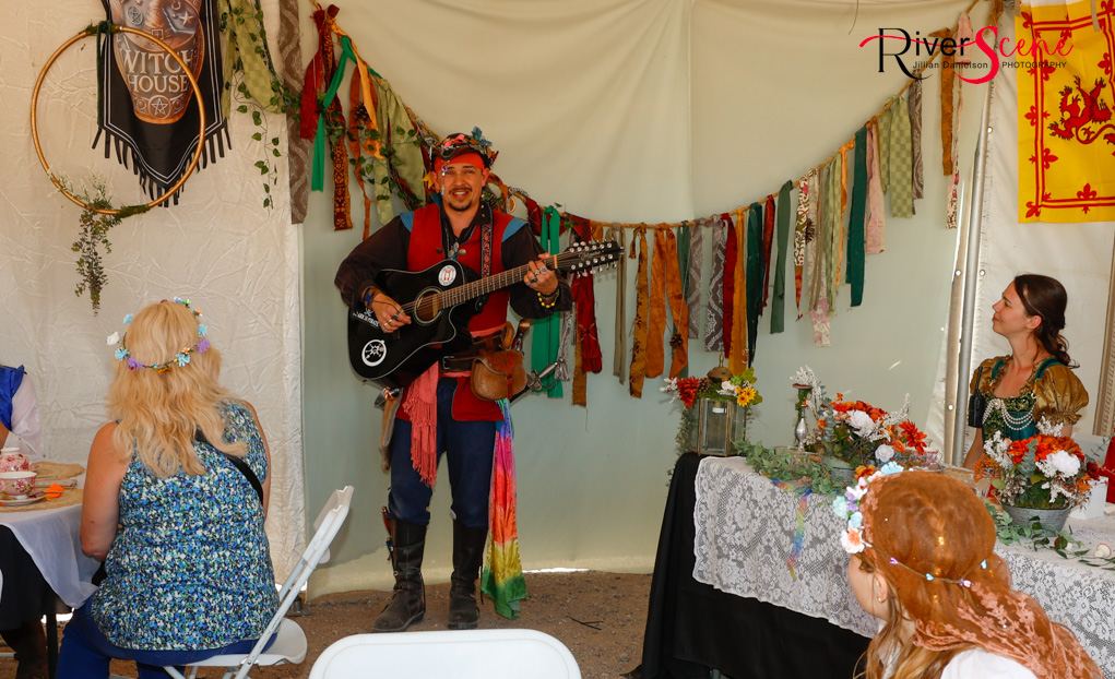 Ren Faire Lake Havasu RiverScene Magazine Jillian Danielson Photography