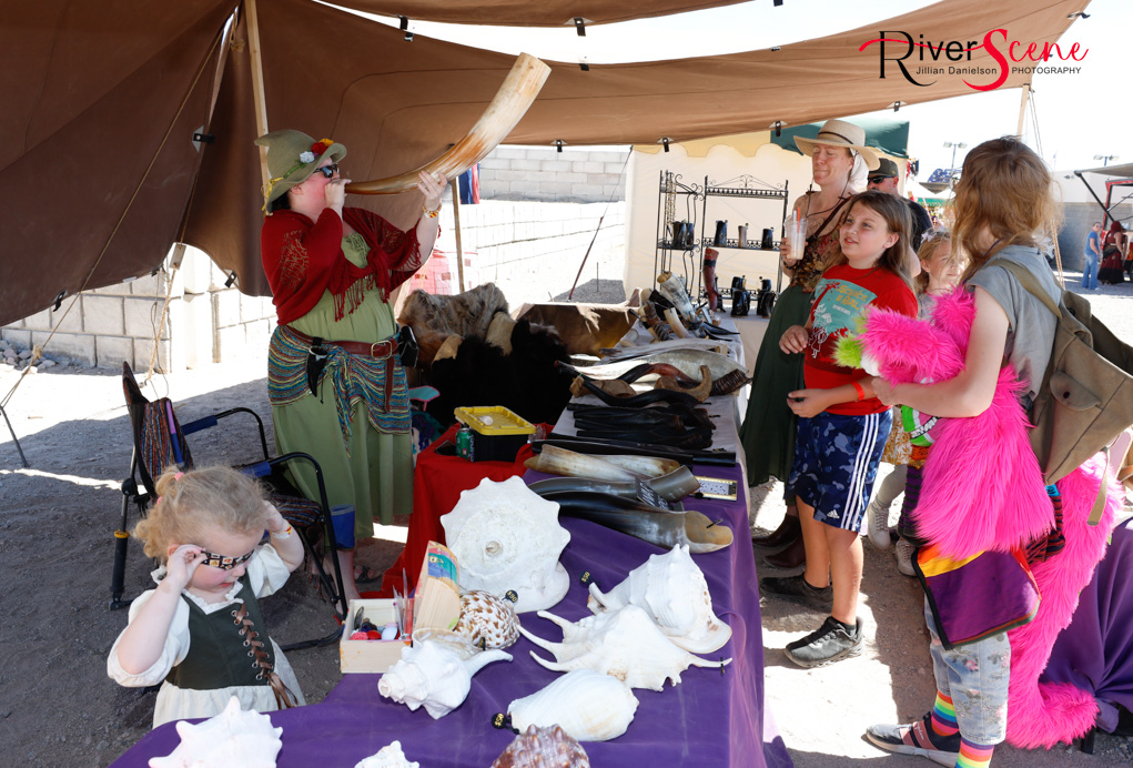 Ren Faire Lake Havasu RiverScene Magazine Jillian Danielson Photography