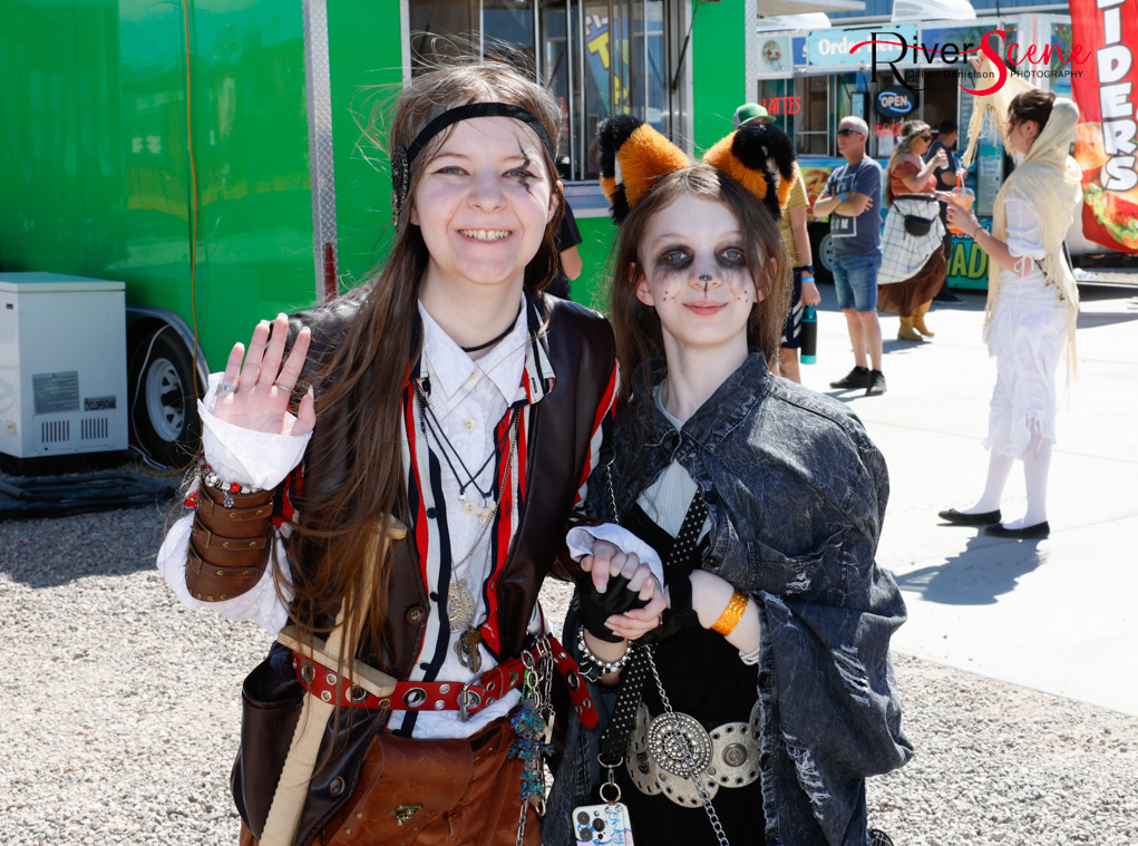 Ren Faire Lake Havasu RiverScene Magazine Jillian Danielson Photography