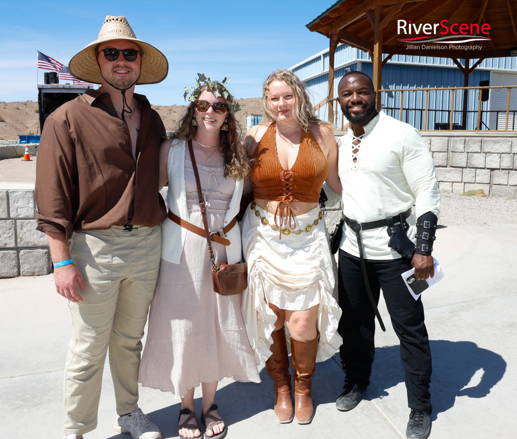 Ren Faire Lake Havasu RiverScene Magazine Jillian Danielson Photography