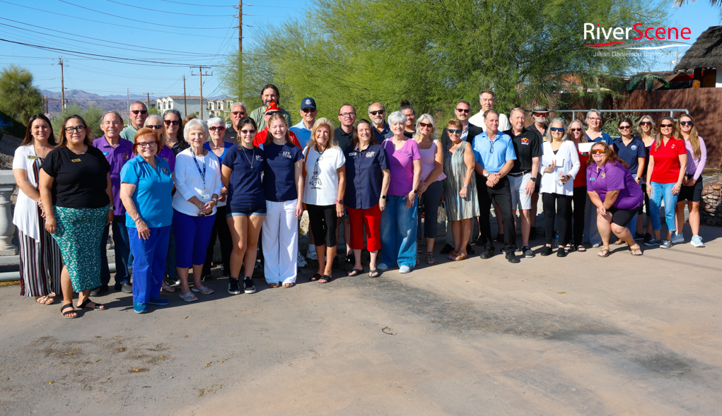 Balloon Fest Proceeds Donated Back To Havasu Community
