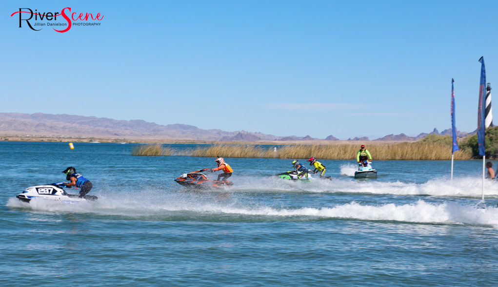 Jet X Lake Havasu Series Nauti Racing RiverScene Magazine jet ski Jillian Danielson Photography