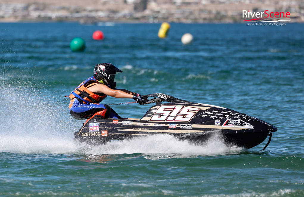Jet X Lake Havasu Series Nauti Racing RiverScene Magazine jet ski Jillian Danielson Photography