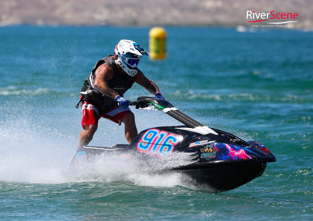 Jet X Lake Havasu Series Nauti Racing RiverScene Magazine jet ski Jillian Danielson Photography