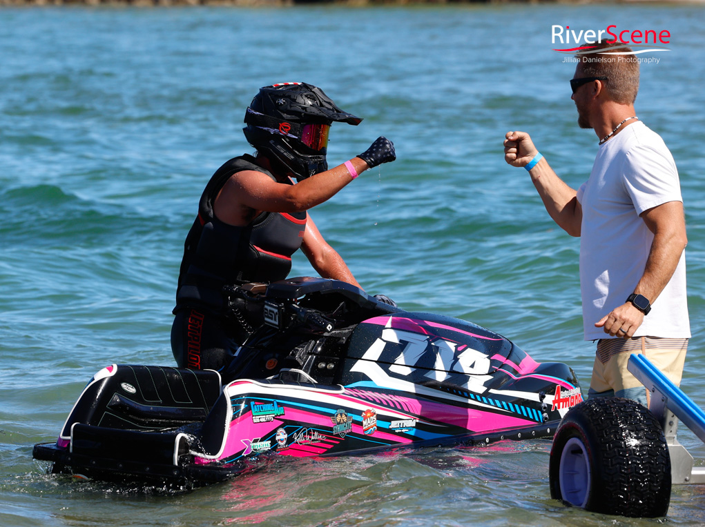Jet X Lake Havasu Series Nauti Racing RiverScene Magazine jet ski Jillian Danielson Photography