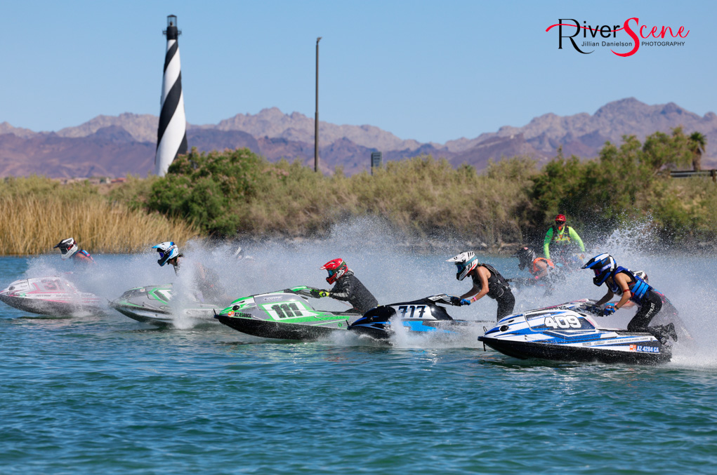 Lake Havasu Water X Series Kicked Off Over The Weekend