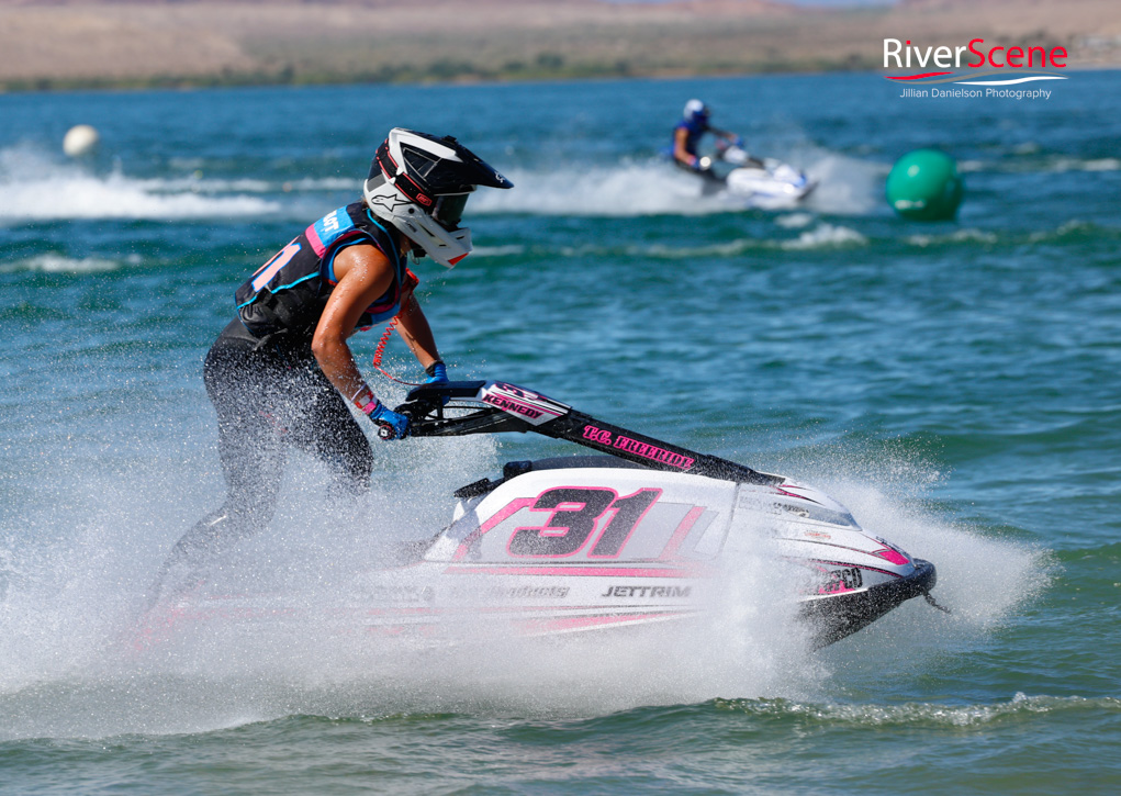 Jet X Lake Havasu Series Nauti Racing RiverScene Magazine jet ski Jillian Danielson Photography