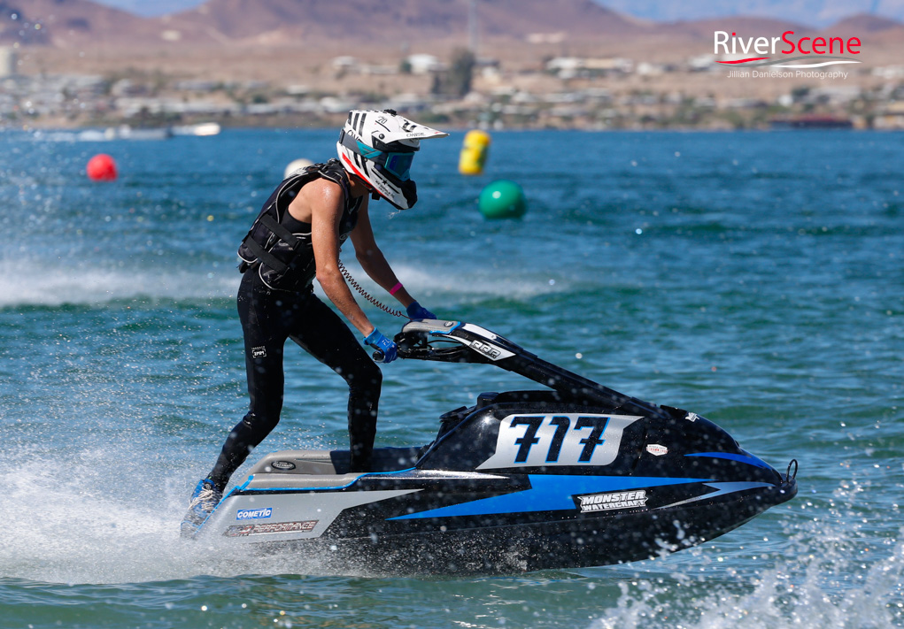 Jet X Lake Havasu Series Nauti Racing RiverScene Magazine jet ski Jillian Danielson Photography