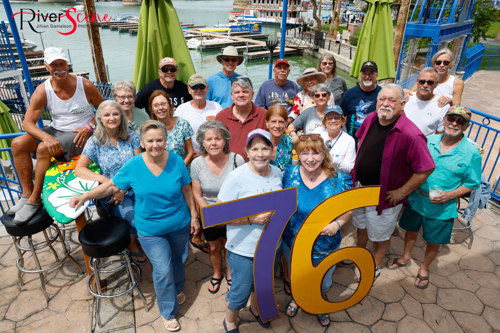 LHHS Celebrates 50th Reunion With Class Of 1976