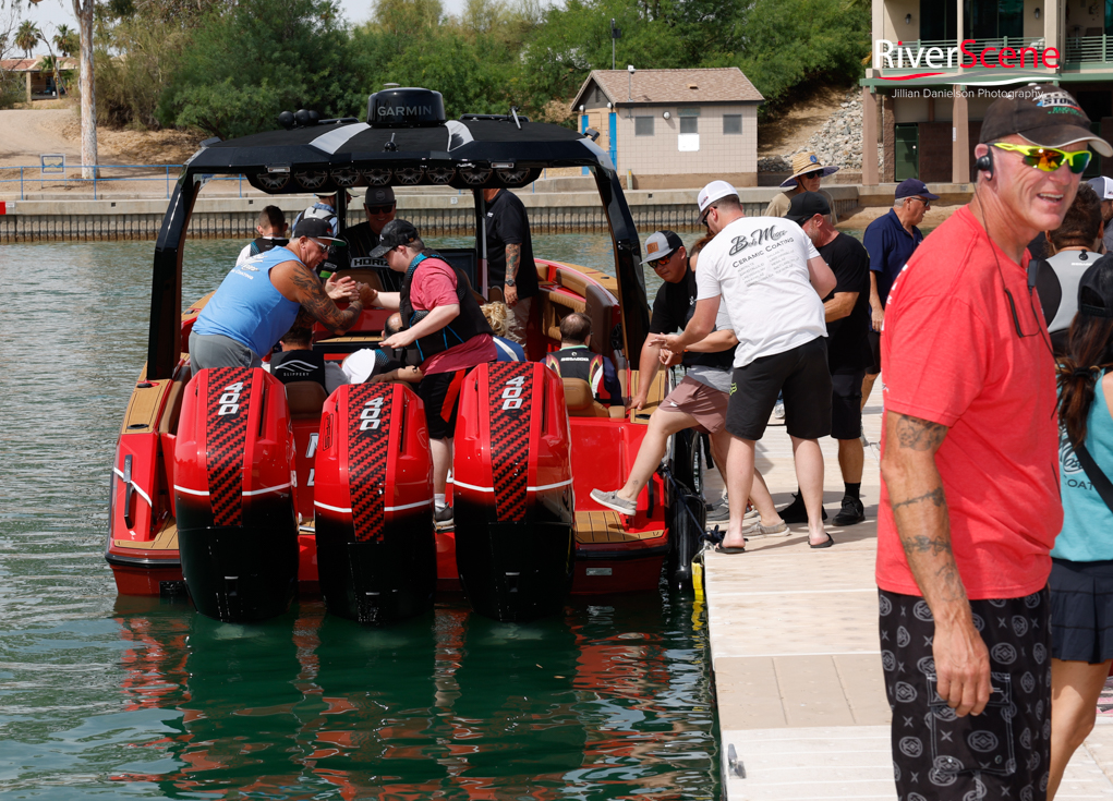 Kruisin for a Kause Lake Havasu RiverScene Magazine All Abilities Boats racing London Bridge Resort Jillian Danielson photography