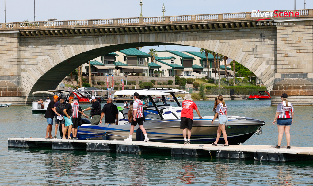 Kruisin for a Kause Lake Havasu RiverScene Magazine All Abilities Boats racing London Bridge Resort Jillian Danielson photography