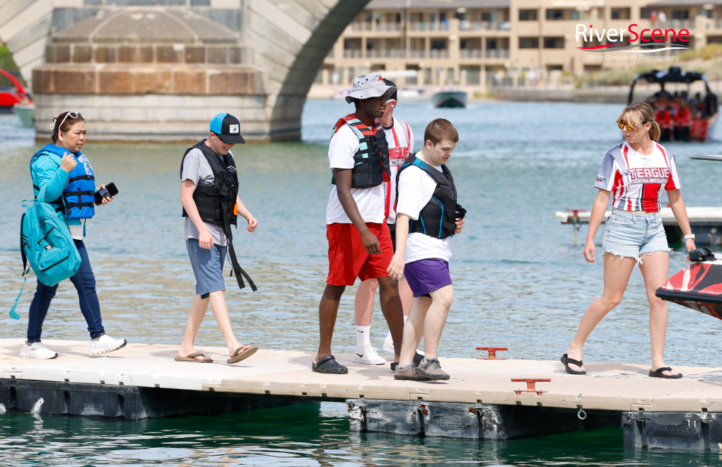 Kruisin for a Kause Lake Havasu RiverScene Magazine All Abilities Boats racing London Bridge Resort Jillian Danielson photography