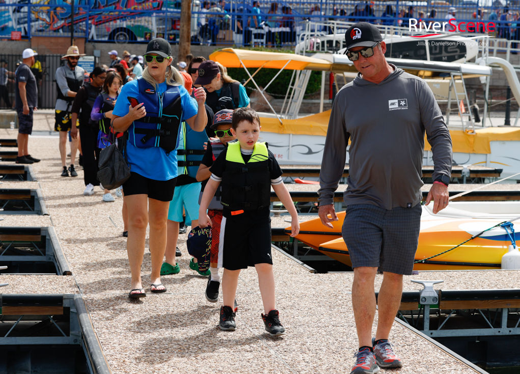 Kruisin for a Kause Lake Havasu RiverScene Magazine All Abilities Boats racing London Bridge Resort Jillian Danielson photography
