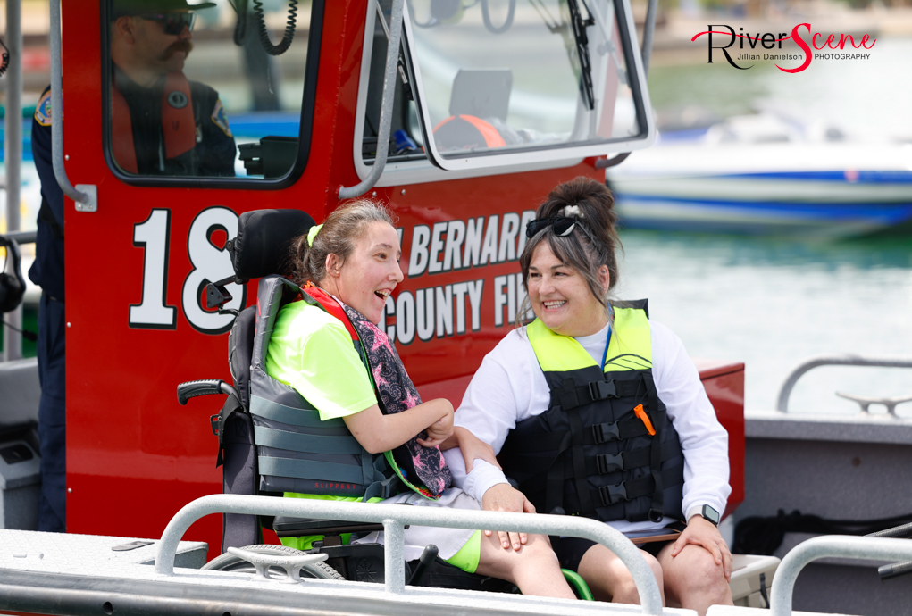 Desert Storm’s Kruisin’ For a Kause Brings Boating Fun To All Abilities