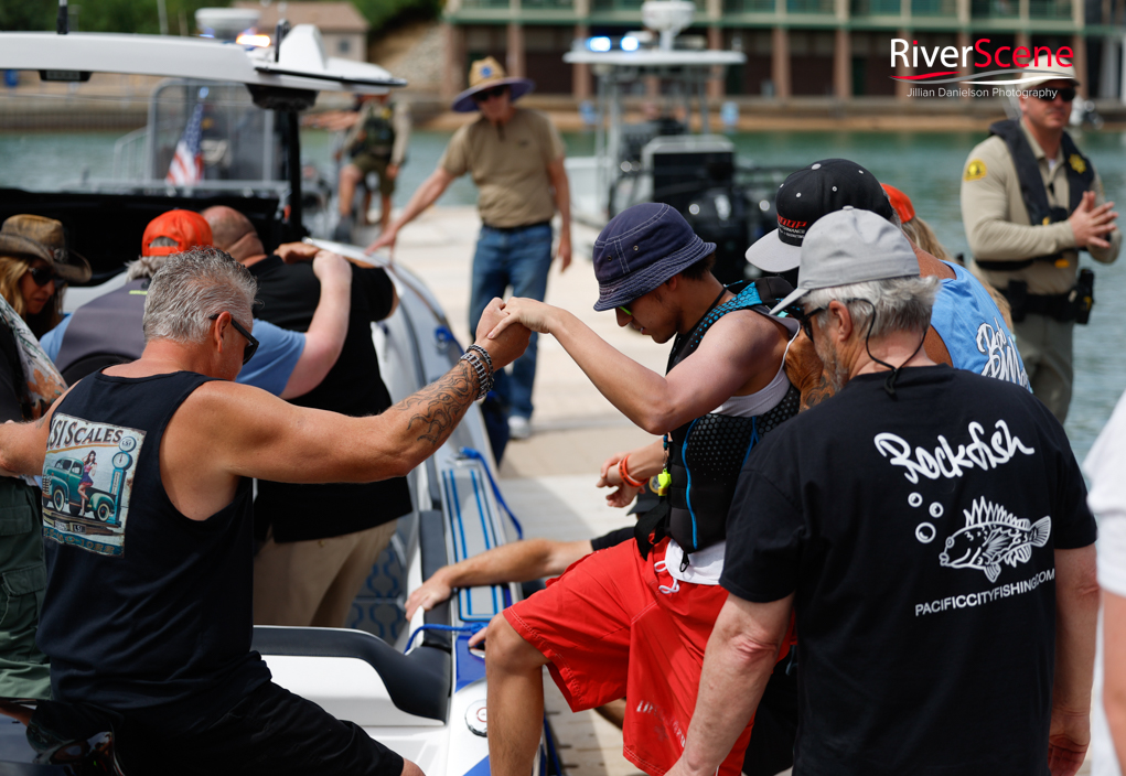 Kruisin for a Kause Lake Havasu RiverScene Magazine All Abilities Boats racing London Bridge Resort Jillian Danielson photography